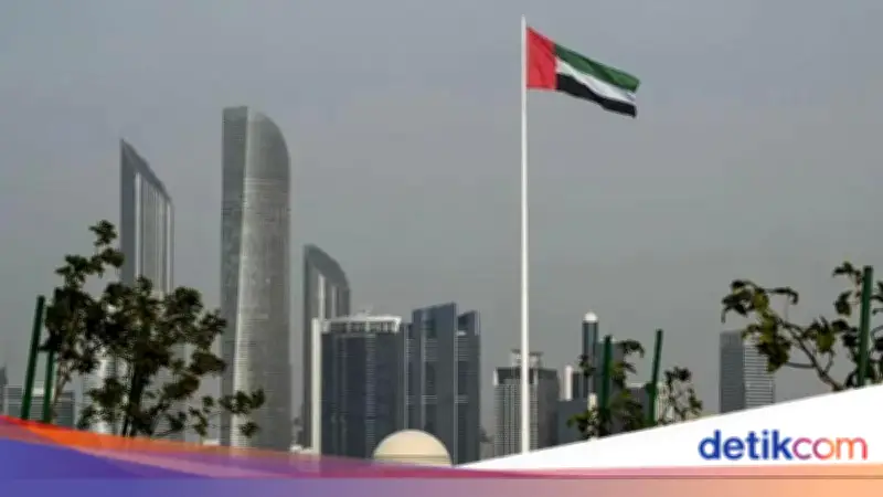 5 Berita Terpopuler Internasional: UEA Diserang Rudal Iran, Kebakaran Mal Iran 8 Tewas
