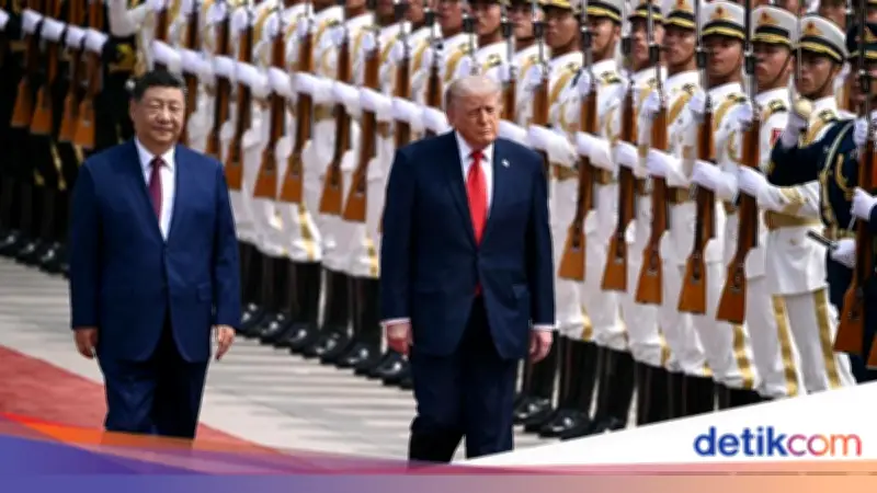 5 Berita Terpopuler Internasional: Xi-Trump Bertemu, Israel Negara Paling Tidak Disukai