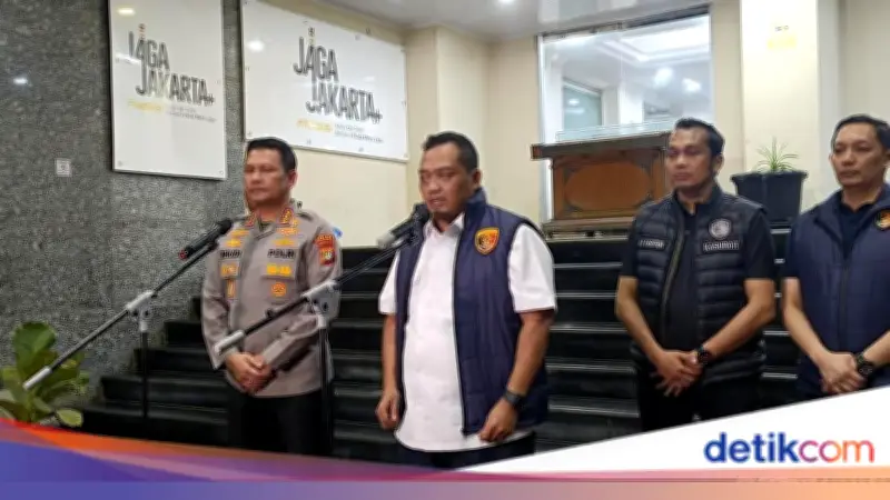 5 DPO Begal WNA di Jakarta Diburu Polisi, Ada yang Bawa Senpi