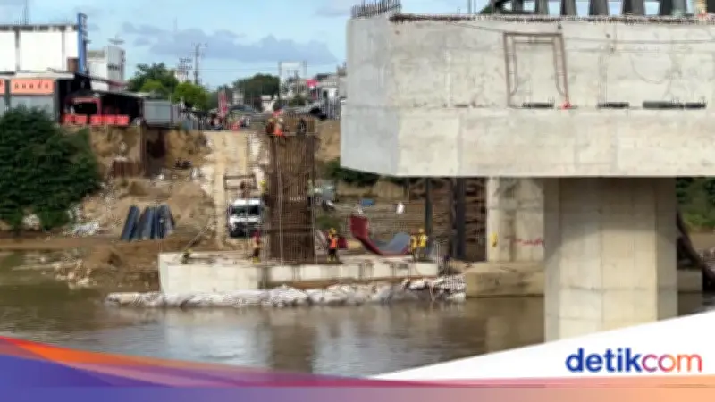 5 Jembatan Permanen di Aceh Ditargetkan Rampung Juli 2026
