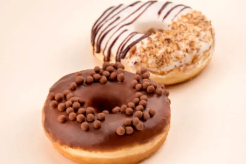 6 Donat Viral di Jakarta: Bomboloni Hingga Donat Labu
