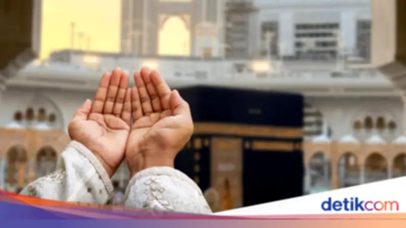 6 Tempat Doa Mustajab Saat Haji: Lokasi dan Keutamaannya