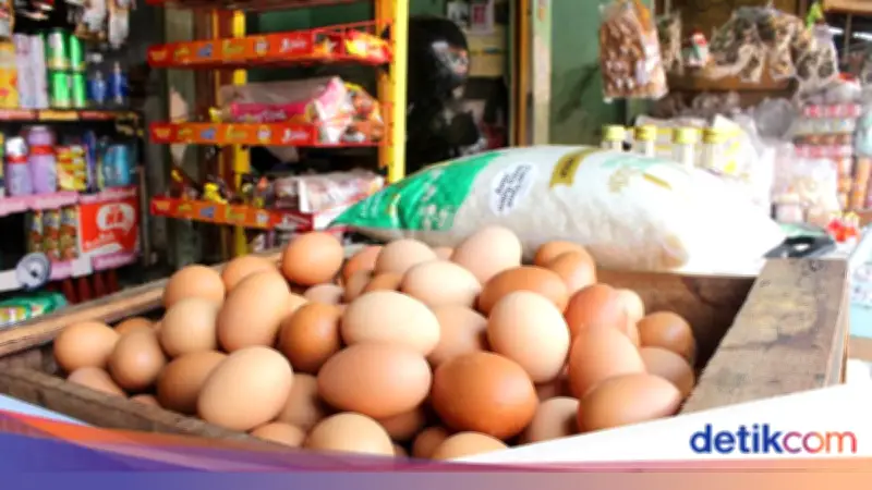6.000 Warga Serbu Pasar Murah Jabar Jelang Iduladha 1447 H