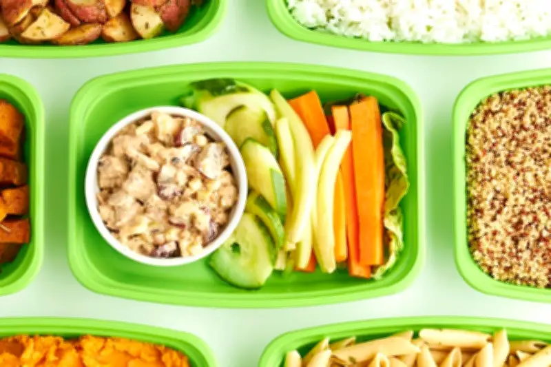7 Ide Meal Prep Sederhana Bergizi dengan Budget di Bawah Rp200 Ribu