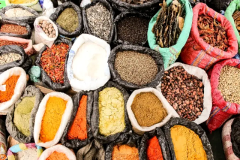 7 Rempah Asli Indonesia Paling Disukai Dunia Versi TasteAtlas
