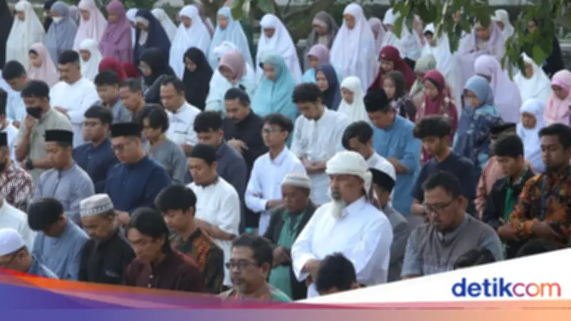 74 Lokasi Salat Idul Adha Muhammadiyah 2026 di Jakarta