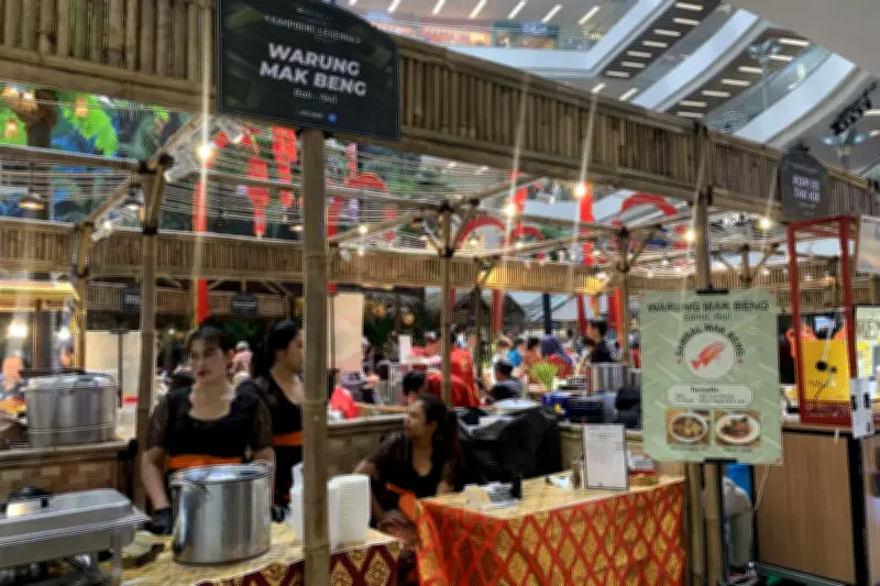 8 Restoran Tradisional Indonesia Mendunia Versi TasteAtlas