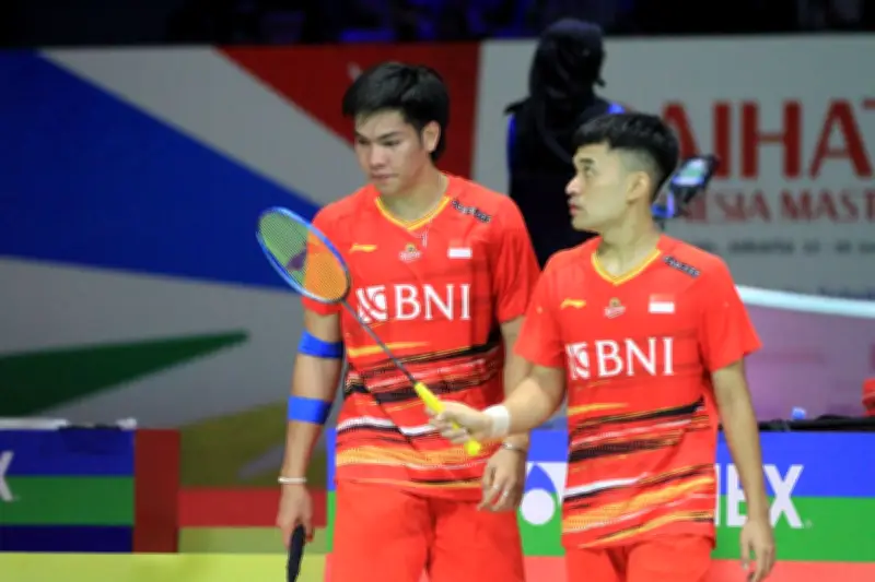 8 Wakil Indonesia Berlaga di Hari Pertama Thailand Open 2026