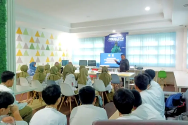 99 Siswa MAN IC Serpong Lolos SNBT 2026 ke PTN Favorit
