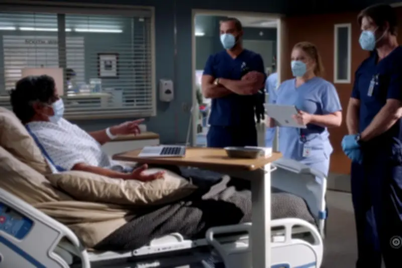 ABC Resmi Kembangkan Spin-off Grey's Anatomy, Fokus pada Rumah Sakit Pedesaan
