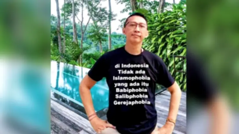 Abu Janda Bantah Hina Rakyat Sumbar soal Laporan Ormas Minangkabau