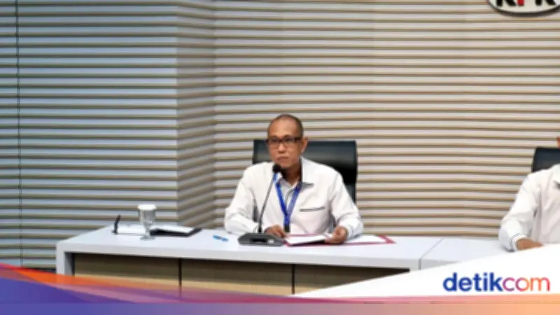 Adaptasi KUHAP Baru, KPK Tetapkan Tersangka Setelah Penyidikan