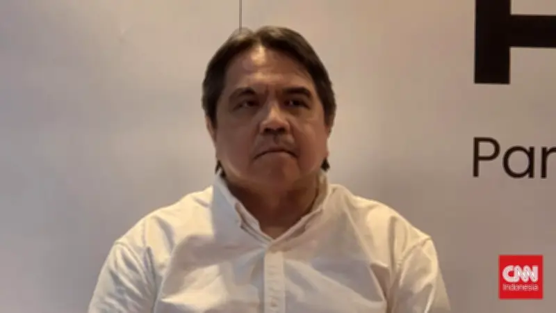 Ade Armando Buka Suara soal Tekanan Internal PSI yang Minta Dirinya Dikeluarkan