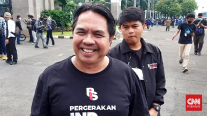 Ade Armando Kritik Blusukan Jokowi: Nuansa Dinasti Politik PSI Terlalu Kental
