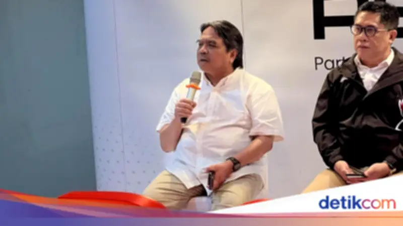 Ade Armando Resmi Mundur dari PSI demi Kebaikan Bersama
