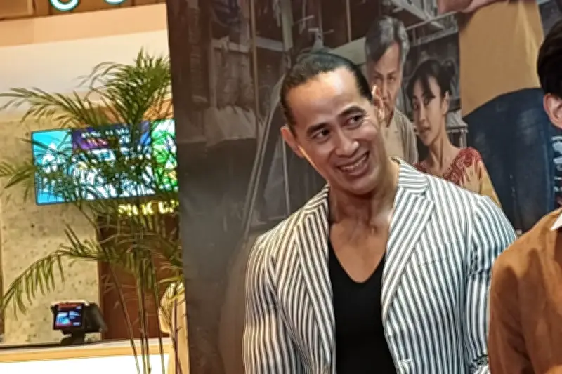 Ade Rai Ungkap Alasan Tolak Bayaran di Film Baim Wong