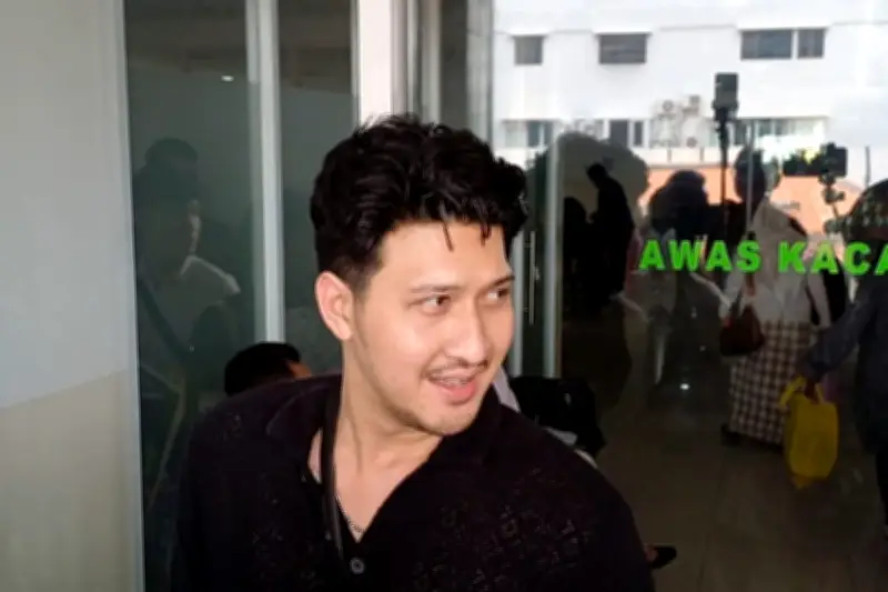 Aditya Zoni Tak Sempat Komunikasi dengan Ammar Zoni Soal Pemindahan ke Nusakambangan