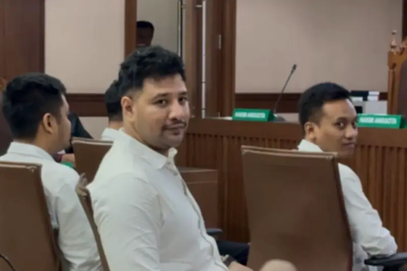 Aditya Zoni Ungkap Ammar Zoni Menangis Cerita soal Nusakambangan