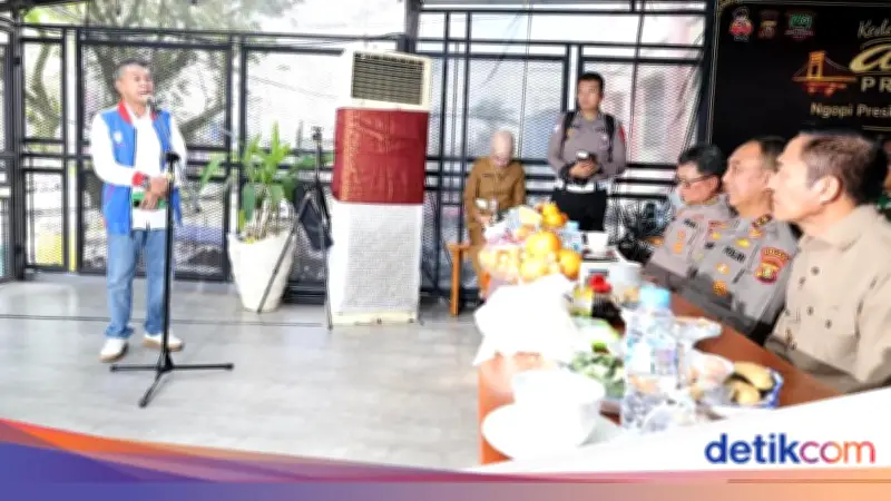 ADO Sumsel Apresiasi Kapolda, Polisi Dinilai Mitra Strategis Driver Online