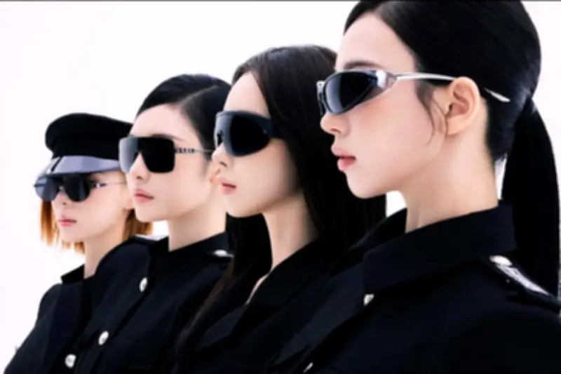 Aespa Rilis Album LEMONADE dengan Konsep Baru, Pop-Up di LA Hadir
