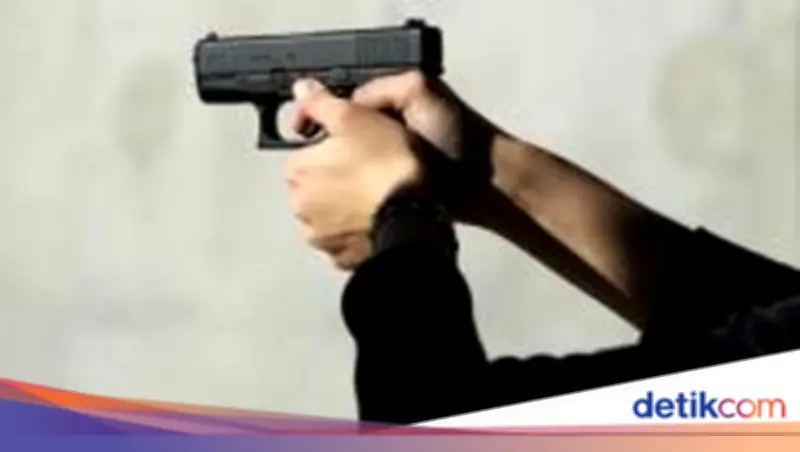 Agen Secret Service Tembak Terduga Pelaku Penembakan di Dekat Gedung Putih