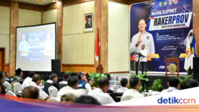 Agung Nugroho Didorong Kembali Pimpin IMI Riau, Ini Alasannya