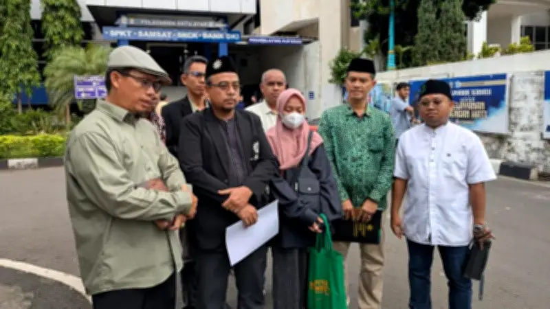Ahmad Bahar Akan Laporkan Hercules ke Polisi soal Dugaan Masuk Rumah Tanpa Izin