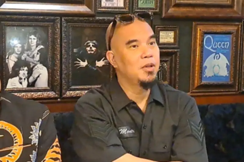 Ahmad Dhani Akun Instagram Dikuasai Mulan Jameela Usai Diretas