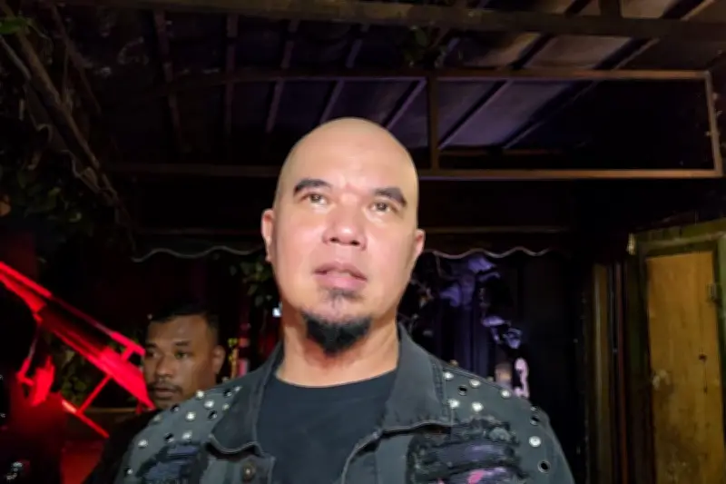 Ahmad Dhani Bantah Sengaja Hapus Instagram, Sebut Akun Hilang karena Dilaporkan Massal
