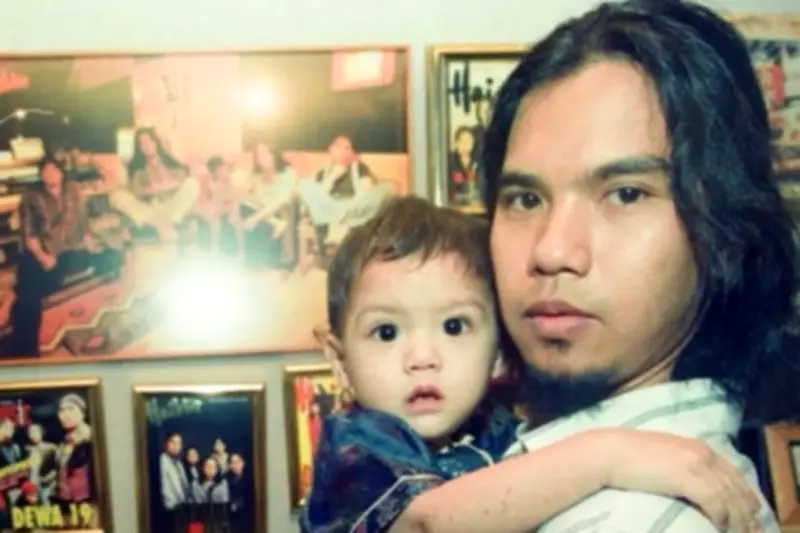 Ahmad Dhani Berusia 54 Tahun, Al Ghazali Beri Ucapan Haru