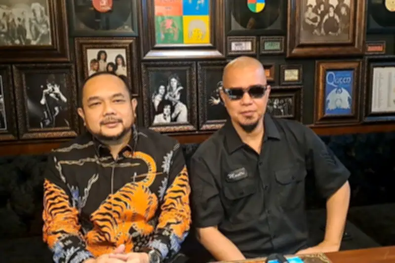 Ahmad Dhani Lapor Polisi soal Akun Instagram Diretas