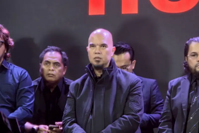 Ahmad Dhani Tegaskan Foto Bayi Al Ghazali Hoaks, Keluarga Belum Rilis