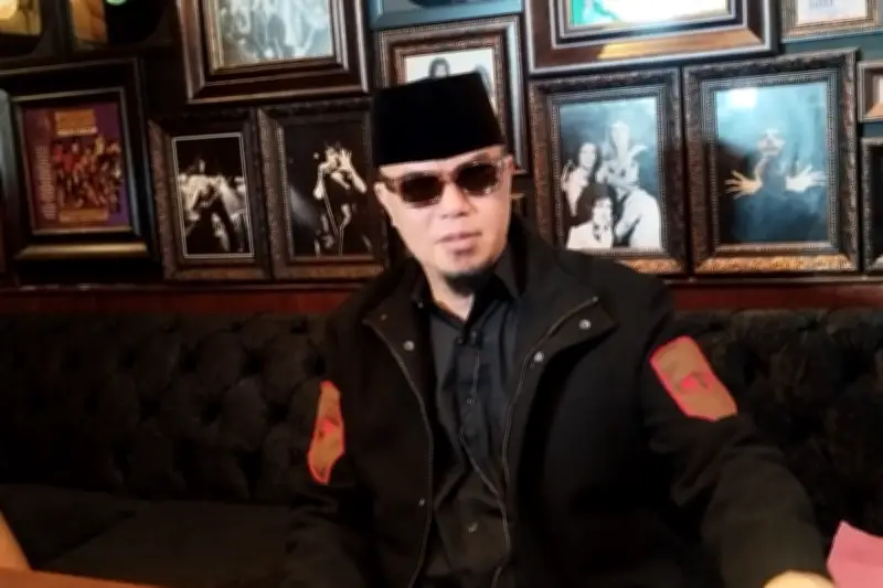 Ahmad Dhani Ungkap Alasan Tak Hadiri Resepsi Pernikahan El Rumi