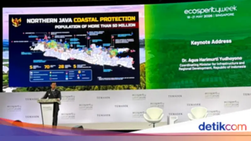 AHY Ajak Negara Asia Bangun Ketahanan Kolektif Hadapi Krisis Global