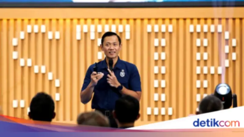 AHY Dorong Koridor Hijau sebagai Standar Baru Infrastruktur Nasional
