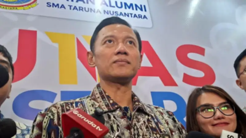 AHY Minta PLN Usut Tuntas Penyebab Blackout Listrik di Sumatra