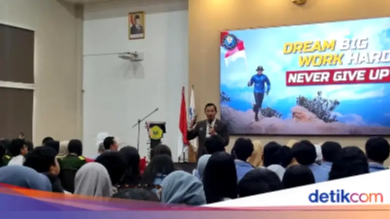 AHY Tak Malu Kalah di Pilkada Jakarta 2017, Ini Pesannya untuk Anak Muda