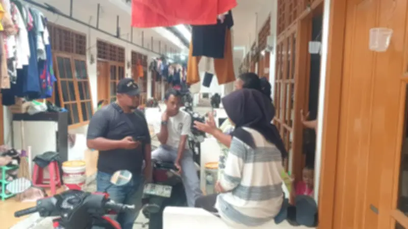 Akal Bulus Pencuri Motor di Depok: Pura-Pura Cari Kontrakan