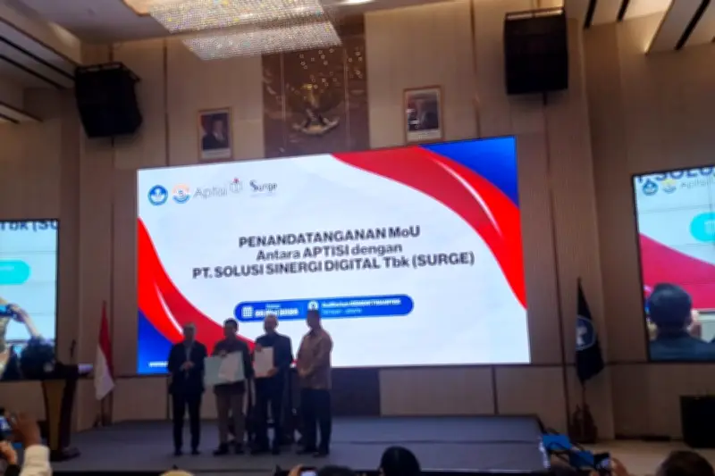 Akses Internet Cepat Sulit Dijangkau PTS, APTISI Gandeng SURGE