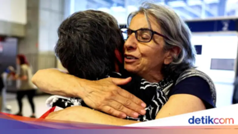 Aktivis Flotilla Akui Alami Kekerasan Seksual Saat Ditahan Israel