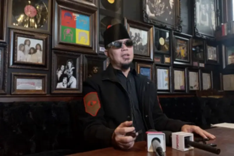 Akun Instagram Ahmad Dhani Diduga Diretas, Muncul Aktivitas Jual Emas