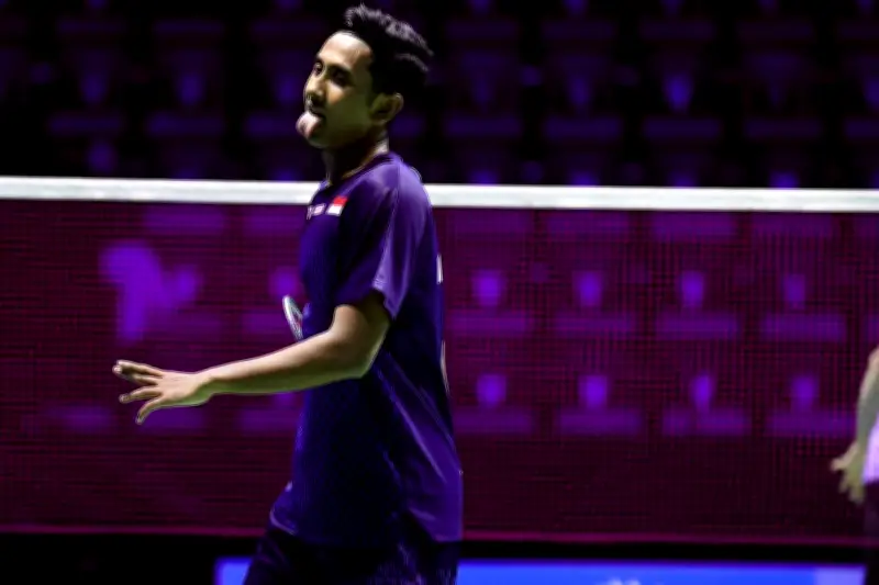 Alwi Farhan Akui Terpukul Usai Indonesia Gagal di Piala Thomas 2026