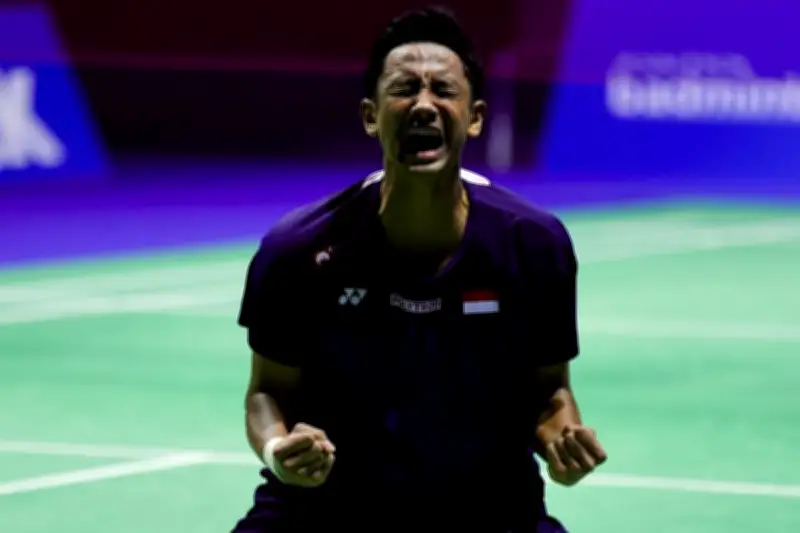 Alwi Farhan Kalahkan Unggulan Pertama Shi Yu Qi di Singapore Open 2026