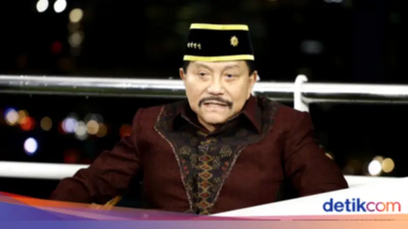 AM Hendropriyono Kupas 5 Pitutur Nusantara untuk Pedoman Kehidupan Berbangsa