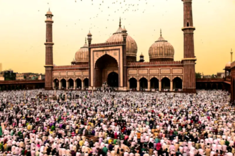 Amalan Sunnah Idul Adha: Panduan Lengkap Sebelum dan Sesudah Shalat