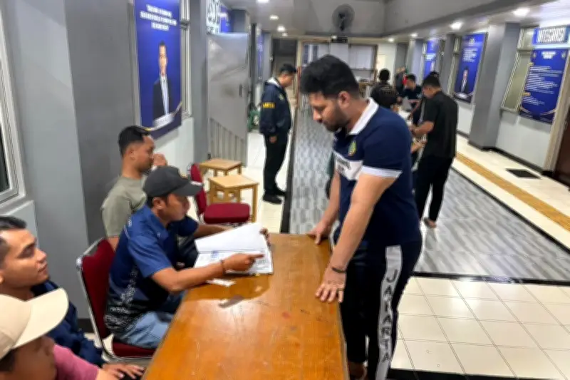 Ammar Zoni Kembali Dipindahkan ke Nusakambangan