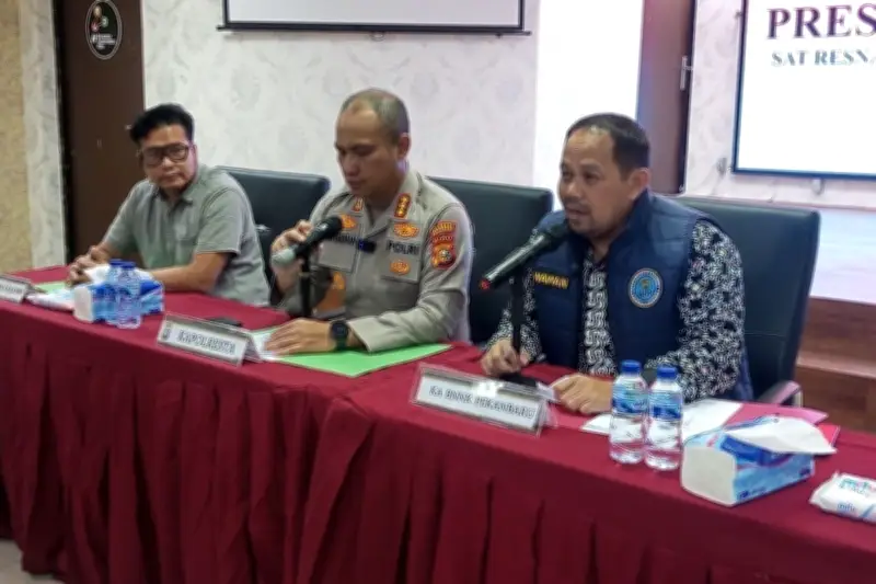 Anak Bupati Riau Positif Narkoba Bersama Belasan Orang di Razia Hiburan Malam