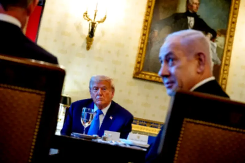 Analis Israel Bantah Netanyahu Kuasai Kebijakan AS soal Iran