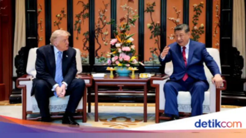 Analisis Pakar: Pertemuan Trump-Xi Jinping Berdampak pada Taiwan dan Iran