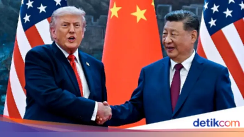 Analisis Pakar: Pertemuan Trump-Xi Lebih Simbolis daripada Substantif